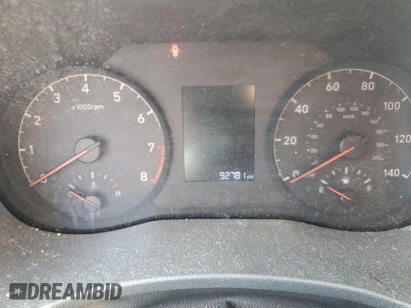 ✅ 2019 Hyundai Accent SE • VIN: 3KPC24A35KE060096 • Лот: 69837194. Опубликован ранее на Copart с пробегом 92 781 миль. Бесплатный доступ к архиву аукционных продаж из США и подробный отчёт об истории автомобиля на DreamBid. Изображение 9.