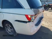 ✅ 2013 Honda Odyssey EX-L • VIN: 5FNRL5H6XDB080547 • Lot: 43273004. Wystawiony na IAAI z przebiegiem 209 471 mil. Bezpłatny archiwum sprzedaży aukcyjnych z USA i szczegółowy raport historii pojazdu na DreamBid. Zdjęcie 11.