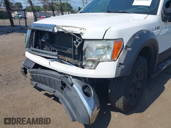 ✅ 2011 Ford F-150 Lariat • VIN: 1FTFW1EF2BFB12102 • Lot: 42851890. Listed on IAAI with 382,813 mi. Free auction sales archive from the USA and detailed vehicle history report at DreamBid. Image 6.