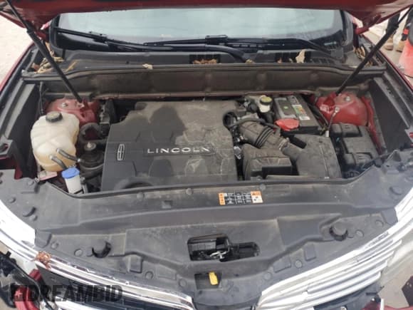 ✅ 2016 Lincoln MKX Select • VIN: 2LMTJ6KR9GBL58070 • Лот: 71679235. Опубликован ранее на Copart с пробегом 51 479 миль. Бесплатный доступ к архиву аукционных продаж из США и подробный отчёт об истории автомобиля на DreamBid. Изображение 12.