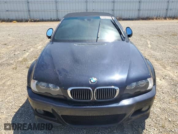 2003 BMW 3 Series M3 с VIN WBSBR93443PK01910, выставлен на аукционе Copart как лот 59987085 с пробегом Не указан миль и Списание • Salvage title. История ставок и продаж доступна на DreamBid. Изображение 5.