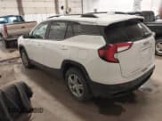 ✅ 2023 GMC Terrain SLE • VIN: 3GKALTEG4PL169930 • Lot: 41506508. Listed on IAAI with 13,728 mi. Free auction sales archive from the USA and detailed vehicle history report at DreamBid. Image 3.