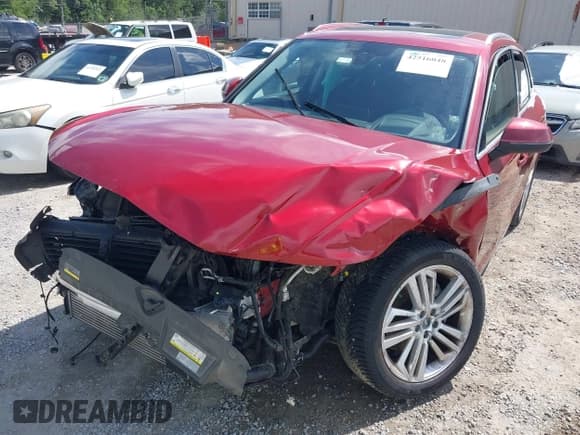 ✅ 2018 Audi Q5 Prestige • VIN: WA1CNAFY2J2130749 • Лот: 42516048. Опубликован ранее на IAAI с пробегом Не указан. Бесплатный доступ к архиву аукционных продаж из США и подробный отчёт об истории автомобиля на DreamBid. Изображение 6.