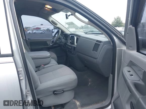 ✅ 2007 Dodge 2500 SLT • VIN: 1D7KS28A87J615661 • Lot: 43222160. Listed on IAAI with 239,948 mi. Free auction sales archive from the USA and detailed vehicle history report at DreamBid. Image 5.