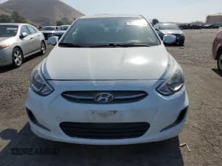 ✅ 2017 Hyundai Accent SE • VIN: KMHCT4AE1HU312687 • Лот: 61299614. Опубликован ранее на Copart с пробегом 76 859 миль. Бесплатный доступ к архиву аукционных продаж из США и подробный отчёт об истории автомобиля на DreamBid. Изображение 5.