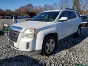 ✅ 2013 GMC Terrain SLT • VIN: 2GKFLVEK7D6173315 • Лот: 93369385. Опубликован ранее на Copart с пробегом 258 510 миль. Бесплатный доступ к архиву аукционных продаж из США и подробный отчёт об истории автомобиля на DreamBid. Изображение 1.