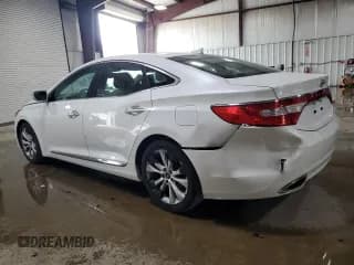 ✅ 2013 Hyundai Azera • VIN: KMHFG4JG7DA229084 • Лот: 62580265. Опубликован ранее на Copart с пробегом 114 505 миль. Бесплатный доступ к архиву аукционных продаж из США и подробный отчёт об истории автомобиля на DreamBid. Изображение 2.