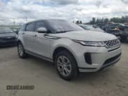 ✅ 2020 Land Rover Range Rover Evoque S • VIN: SALZJ2FX8LH080229 • Lot: 82319445. Listed on Copart with 49,815 mi. Free auction sales archive from the USA and detailed vehicle history report at DreamBid. Image 4.