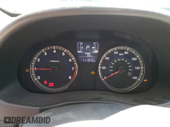 2017 Hyundai Accent Value Edition с VIN KMHCT4AE5HU353680, выставлен на аукционе Copart как лот 69237275 с пробегом 111 343 миль миль и Списание • Salvage title. История ставок и продаж доступна на DreamBid. Изображение 9.