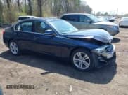 ✅ 2017 BMW 3 Series 330i xDrive • VIN: WBA8D9C39HA011678 • Lot: 42084454. Listed on IAAI with 64,592 mi. Free auction sales archive from the USA and detailed vehicle history report at DreamBid. Image 13.