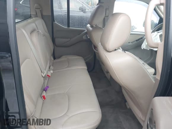 ✅ 2011 Nissan Frontier Pro-4X • VIN: 1N6AD0EV5BC440663 • Lot: 41923918. Listed on IAAI with 168,331 mi. Free auction sales archive from the USA and detailed vehicle history report at DreamBid. Image 8.