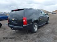 ✅ 2013 Chevrolet Suburban LT • VIN: 1GNSKJE77DR346277 • Lot: 43679072. Listed on IAAI with 435,900 mi. Free auction sales archive from the USA and detailed vehicle history report at DreamBid. Image 4.
