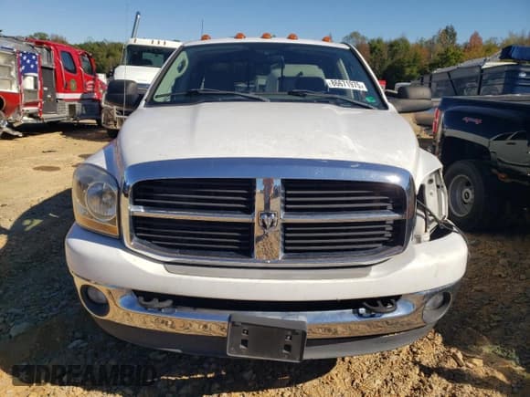 ✅ 2006 Dodge 3500 SLT • VIN: 3D7MX48C26G133369 • Lot: 86671975. Listed on Copart with 139,764 mi. Free auction sales archive from the USA and detailed vehicle history report at DreamBid. Image 5.