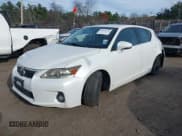 ✅ 2012 Lexus CT 200h Premium • VIN: JTHKD5BH2C2088005 • Lot: 43653879. Listed on IAAI with 149,997 mi. Free auction sales archive from the USA and detailed vehicle history report at DreamBid. Image 17.