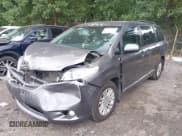 ✅ 2017 Toyota Sienna XLE Auto Access Seat • VIN: 5TDYZ3DC1HS851926 • Lot: 42754125. Listed on IAAI with 116,645 mi. Free auction sales archive from the USA and detailed vehicle history report at DreamBid. Image 17.