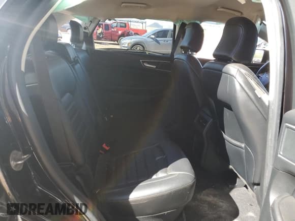 ✅ 2023 Ford Edge SEL • VIN: 2FMPK4J99PBA37842 • Lot: 90293595. Wystawiony na Copart z przebiegiem 44 713 mil. Bezpłatny archiwum sprzedaży aukcyjnych z USA i szczegółowy raport historii pojazdu na DreamBid. Zdjęcie 10.