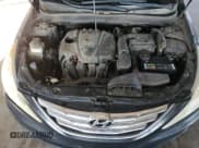 ✅ 2013 Hyundai Sonata GLS • VIN: 5NPEB4AC7DH632907 • Lot: 76371864. Listed on Copart with 158,816 mi. Free auction sales archive from the USA and detailed vehicle history report at DreamBid. Image 11.