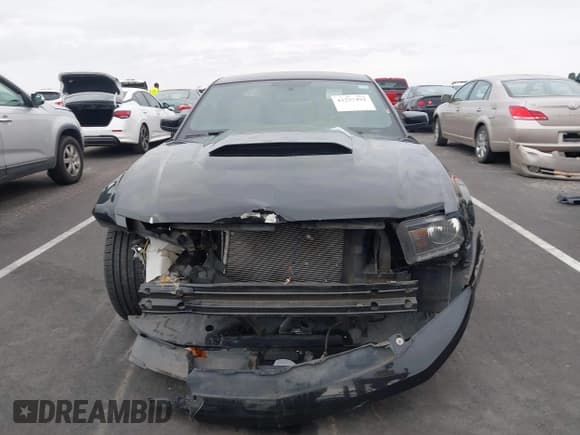 ✅ 2012 Ford Mustang GT Premium • VIN: 1ZVBP8CF1C5206080 • Lot: 43337492. Listed on IAAI with 134,702 mi. Free auction sales archive from the USA and detailed vehicle history report at DreamBid. Image 13.