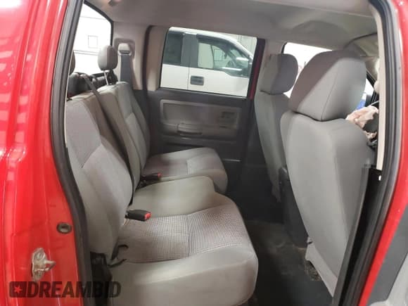 ✅ 2011 Ram Dakota Big Horn • VIN: 1D7RW3GK2BS581044 • Lot: 86406545. Listed on Copart with 130,093 mi. Free auction sales archive from the USA and detailed vehicle history report at DreamBid. Image 10.