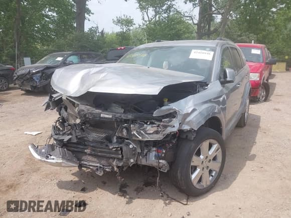 ✅ 2015 Dodge Journey Limited • VIN: 3C4PDCDG4FT614427 • Lot: 42418946. Wystawiony na IAAI z przebiegiem 164 359 mil. Bezpłatny archiwum sprzedaży aukcyjnych z USA i szczegółowy raport historii pojazdu na DreamBid. Zdjęcie 2.