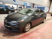✅ 2017 Chevrolet Cruze LT • VIN: 1G1BE5SM2H7129800 • Lot: 38292443. Listed on Copart with 85,227 mi. Free auction sales archive from the USA and detailed vehicle history report at DreamBid. Image 1.