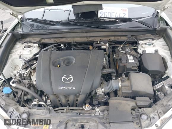 ✅ 2020 Mazda CX-30 Select • VIN: 3MVDMACL1LM119080 • Лот: 42192661. Опубликован ранее на IAAI с пробегом Не указан. Бесплатный доступ к архиву аукционных продаж из США и подробный отчёт об истории автомобиля на DreamBid. Изображение 10.