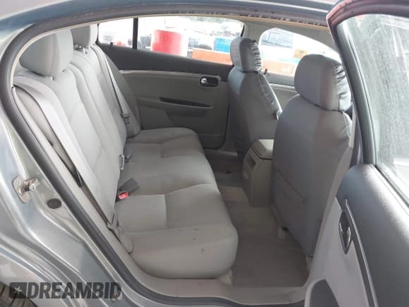 ✅ 2009 Saturn Aura XE • VIN: 1G8ZS57BX9F181795 • Lot: 43812408. Listed on IAAI with 89,222 mi. Free auction sales archive from the USA and detailed vehicle history report at DreamBid. Image 8.