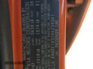 ✅ 2008 Kia Rio SX • VIN: KNADE163386298561 • Lot: 66696875. Listed on Copart with Not provided. Free auction sales archive from the USA and detailed vehicle history report at DreamBid. Image 12.