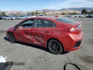 ✅ 2019 Hyundai Ioniq Blue • VIN: KMHC65LC6KU167548 • Lot: 79116234. Wystawiony na Copart z przebiegiem 124 749 mil. Bezpłatny archiwum sprzedaży aukcyjnych z USA i szczegółowy raport historii pojazdu na DreamBid. Zdjęcie 2.