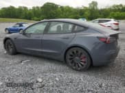 ✅ 2021 Tesla Model 3 Performance • VIN: 5YJ3E1EC0MF913646 • Lot: 53123625. Wystawiony na Copart z przebiegiem 40 005 mil. Bezpłatny archiwum sprzedaży aukcyjnych z USA i szczegółowy raport historii pojazdu na DreamBid. Zdjęcie 2.