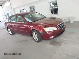 ✅ 2010 Hyundai Sonata Limited • VIN: 5NPEU4AF5AH618617 • Лот: 43528427. Опубликован ранее на IAAI с пробегом 154 996 миль. Бесплатный доступ к архиву аукционных продаж из США и подробный отчёт об истории автомобиля на DreamBid. Изображение 1.