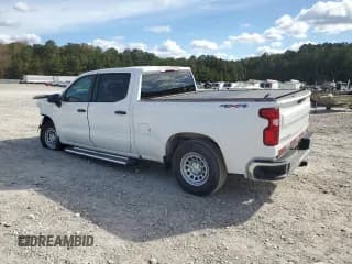 ✅ 2023 Chevrolet Silverado 1500 Work Truck • VIN: 1GCUDAED3PZ183973 • Lot: 92369015. Wystawiony na Copart z przebiegiem 66 196 mil. Bezpłatny archiwum sprzedaży aukcyjnych z USA i szczegółowy raport historii pojazdu na DreamBid. Zdjęcie 2.