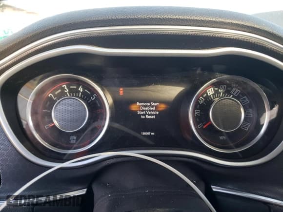 ✅ 2015 Dodge Challenger R/T Plus • VIN: 2C3CDZBT1FH703273 • Lot: 74269614. Listed on Copart with 130,087 mi. Free auction sales archive from the USA and detailed vehicle history report at DreamBid. Image 9.