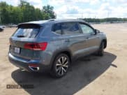 ✅ 2022 Volkswagen Taos SE • VIN: 3VVLX7B28NM096269 • Лот: 43064167. Опубликован ранее на IAAI с пробегом 58 515 миль. Бесплатный доступ к архиву аукционных продаж из США и подробный отчёт об истории автомобиля на DreamBid. Изображение 4.