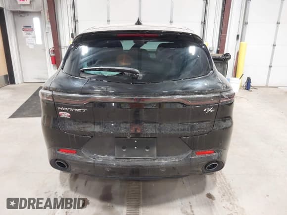 ✅ 2024 Dodge Hornet R/T • VIN: ZACPDFCW6R3A28812 • Lot: 43120014. Listed on IAAI with 29,536 mi. Free auction sales archive from the USA and detailed vehicle history report at DreamBid. Image 17.