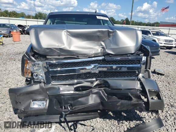 2012 Chevrolet Silverado 1500 LTZ с VIN 1GCRKTE78CZ246478, выставлен на аукционе Copart как лот 84605464 с пробегом Не указан миль и Списание • Salvage title. История ставок и продаж доступна на DreamBid. Изображение 5.