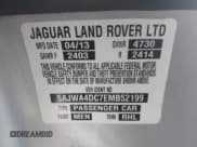 ✅ 2014 Jaguar XK XKR • VIN: SAJWA4DC7EMB52199 • Lot: 41191119. Listed on IAAI with 90,585 mi. Free auction sales archive from the USA and detailed vehicle history report at DreamBid. Image 9.