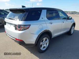 ✅ 2017 Land Rover Discovery Sport HSE • VIN: SALCR2BG2HH661169 • Лот: 43269736. Опубликован ранее на IAAI с пробегом 75 144 миль. Бесплатный доступ к архиву аукционных продаж из США и подробный отчёт об истории автомобиля на DreamBid. Изображение 4.
