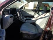 ✅ 2024 Hyundai Palisade SEL • VIN: KM8R44GE8RU714271 • Лот: 89400575. Опубликован ранее на Copart с пробегом 26 706 миль. Бесплатный доступ к архиву аукционных продаж из США и подробный отчёт об истории автомобиля на DreamBid. Изображение 7.