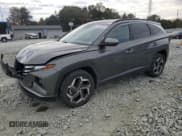 ✅ 2022 Hyundai Tucson SEL • VIN: 5NMJFCAE3NH158807 • Лот: 85834555. Опубликован ранее на Copart с пробегом 52 378 миль. Бесплатный доступ к архиву аукционных продаж из США и подробный отчёт об истории автомобиля на DreamBid. Изображение 1.