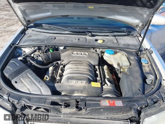 ✅ 2004 Audi A4 3.0L • VIN: WAULT68EX4A011883 • Лот: 41694203. Опубликован ранее на IAAI с пробегом 154 968 миль. Бесплатный доступ к архиву аукционных продаж из США и подробный отчёт об истории автомобиля на DreamBid. Изображение 10.