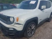 ✅ 2017 Jeep Renegade Latitude • VIN: ZACCJABB7HPF29689 • Lot: 42137977. Listed on IAAI with 101,992 mi. Free auction sales archive from the USA and detailed vehicle history report at DreamBid. Image 6.