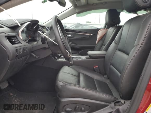 ✅ 2018 Chevrolet Impala LT • VIN: 2G1105S33J9122229 • Лот: 75205584. Опубликован ранее на Copart с пробегом 61 116 миль. Бесплатный доступ к архиву аукционных продаж из США и подробный отчёт об истории автомобиля на DreamBid. Изображение 7.