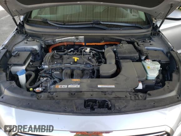 ✅ 2016 Hyundai Sonata • VIN: KMHE14L2XGA031036 • Лот: 62409185. Опубликован ранее на Copart с пробегом 206 272 миль. Бесплатный доступ к архиву аукционных продаж из США и подробный отчёт об истории автомобиля на DreamBid. Изображение 11.