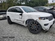 ✅ 2020 Jeep Grand Cherokee Laredo E • VIN: 1C4RJFAGXLC271377 • Lot: 80880025. Listed on Copart with 54,083 mi. Free auction sales archive from the USA and detailed vehicle history report at DreamBid. Image 4.