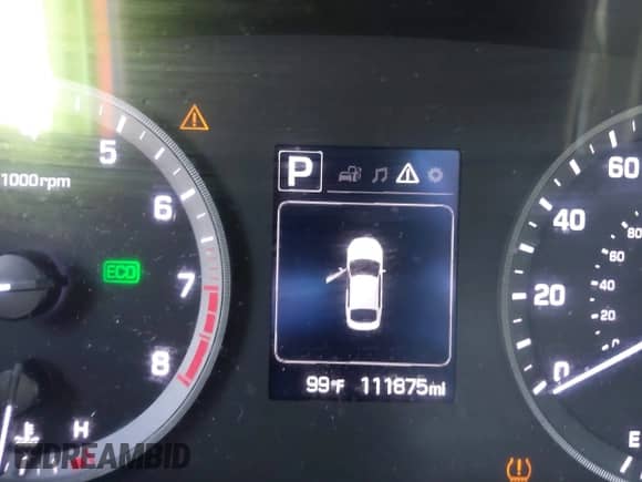 2015 Hyundai Sonata SE with VIN 5NPE24AF9FH149335, listed as a IAAI auction lot 42985916 with 111,875 mi miles and . Bid and sale history available at DreamBid. Image 15.