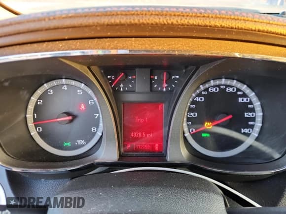 ✅ 2011 GMC Terrain SLT-2 • VIN: 2CTFLWE51B6270930 • Лот: 92411815. Опубликован ранее на Copart с пробегом 172 753 миль. Бесплатный доступ к архиву аукционных продаж из США и подробный отчёт об истории автомобиля на DreamBid. Изображение 9.