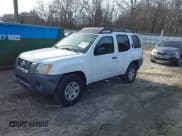 ✅ 2008 Nissan Xterra S • VIN: 5N1AN08U58C542469 • Lot: 41328000. Wystawiony na IAAI z przebiegiem 178 910 mil. Bezpłatny archiwum sprzedaży aukcyjnych z USA i szczegółowy raport historii pojazdu na DreamBid. Zdjęcie 2.