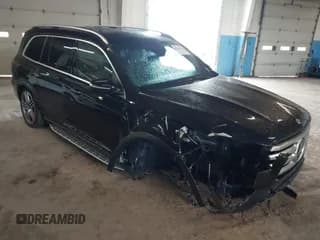 ✅ 2024 Mercedes-Benz GLS 450 • VIN: 4JGFF5KE4RB252412 • Lot: 42345604. Wystawiony na IAAI z przebiegiem 6 137 mil. Bezpłatny archiwum sprzedaży aukcyjnych z USA i szczegółowy raport historii pojazdu na DreamBid. Zdjęcie 1.