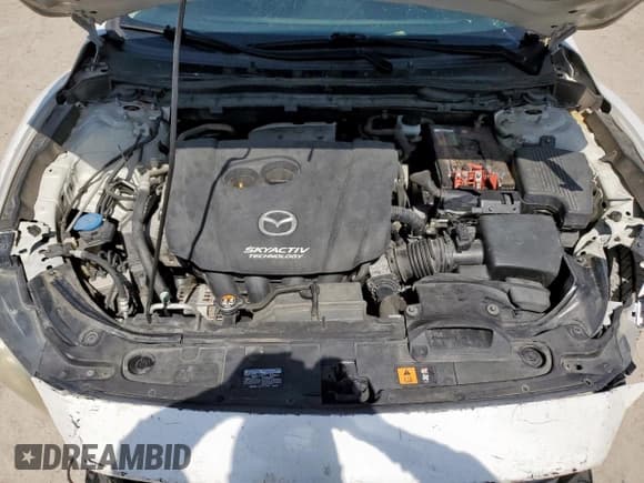 ✅ 2015 Mazda 6 i Sport • VIN: JM1GJ1U54F1190282 • Lot: 65852095. Listed on Copart with 166,186 mi. Free auction sales archive from the USA and detailed vehicle history report at DreamBid. Image 11.